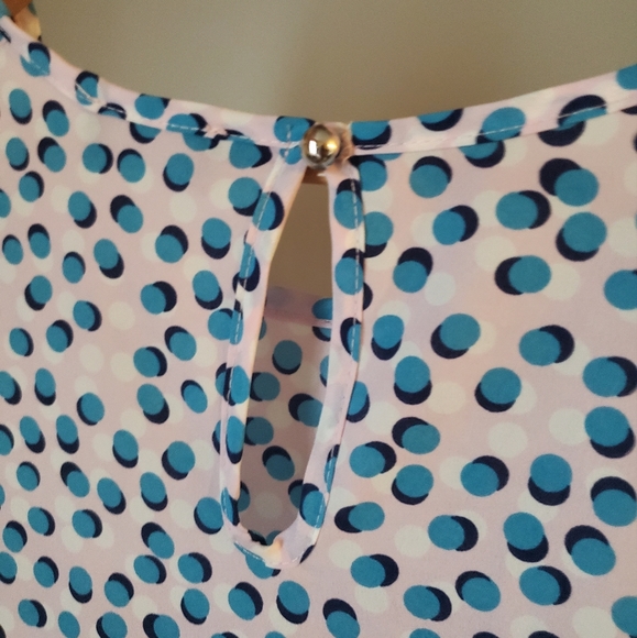 🌷SALE 3/$21🌷PAPERMOON for Stitch Fix Blouse - EUC - Picture 9 of 10